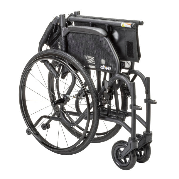 AeroFly Ultra-Lite Wheelchair