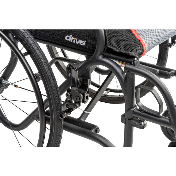 AeroFly Ultra-Lite Wheelchair