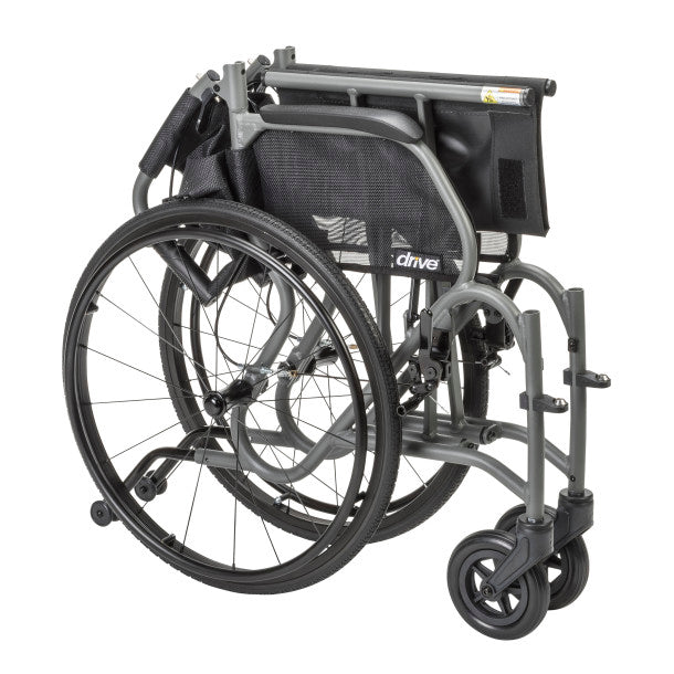AeroFly Ultra-Lite Wheelchair