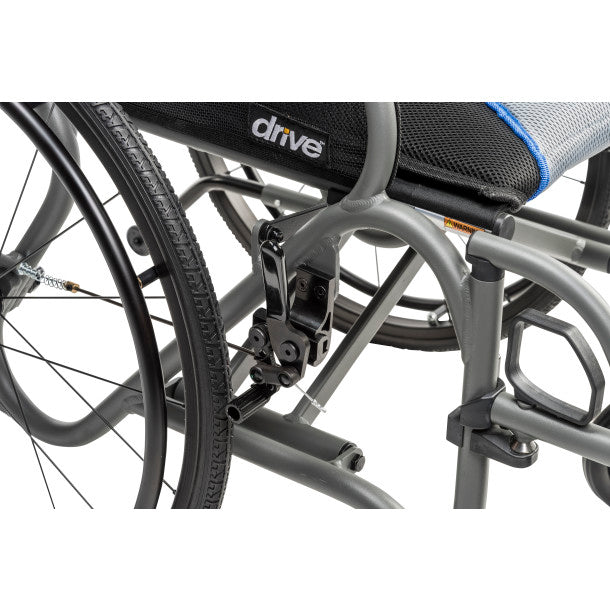 AeroFly Ultra-Lite Wheelchair
