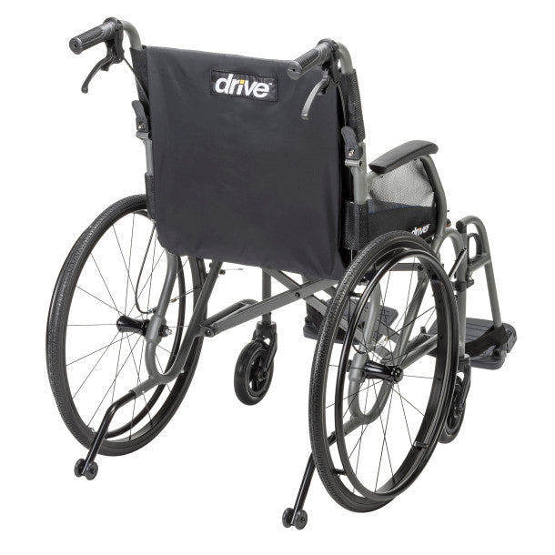 AeroFly Ultra-Lite Wheelchair