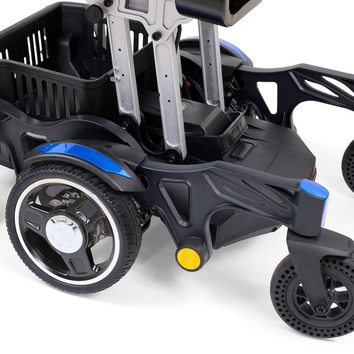 Buzzaround CarryOn Power Chair under basket area - shipped to home