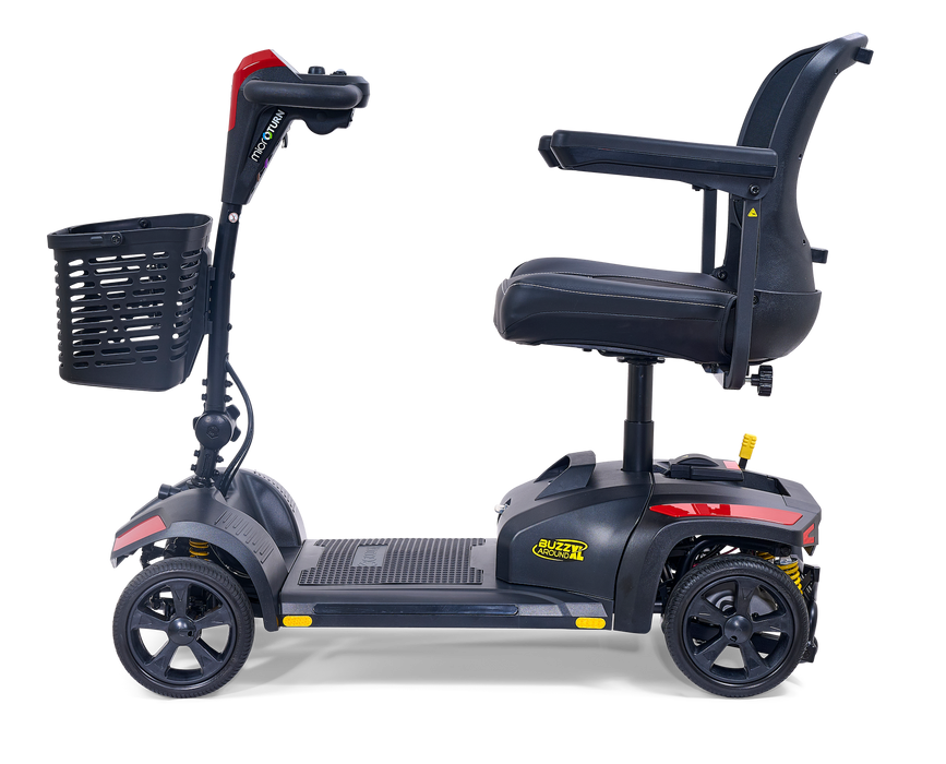 BuzzAround  4 wheel
