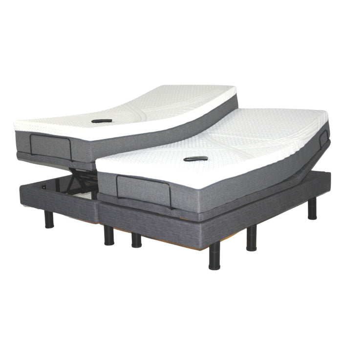 Golden Tech Passport Hi Low bed king delivered