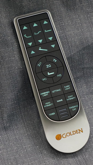 Golden Tech Passport Hi Low bed remote control online