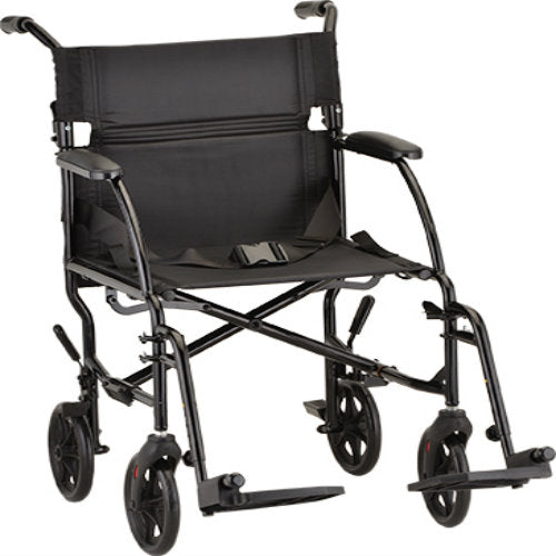 19" Ultra Lightweight Transport Chair (379)