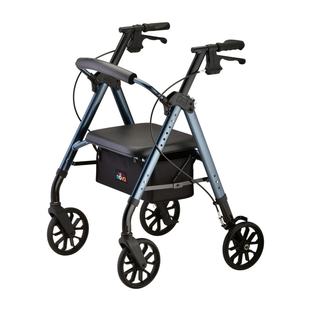 STAR 8 Rollator — A-Z Home Medical Equipment