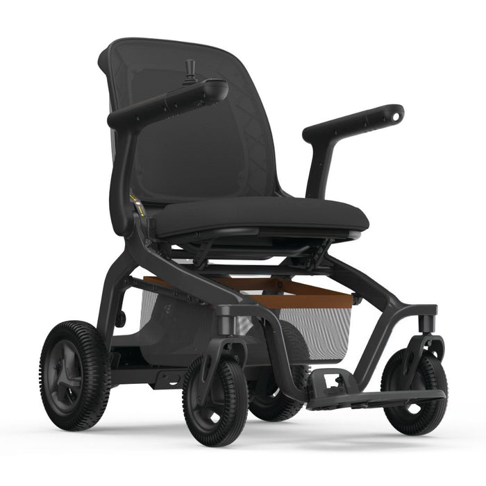 Power Wheelchair: Folding Ally Power Chair GP303