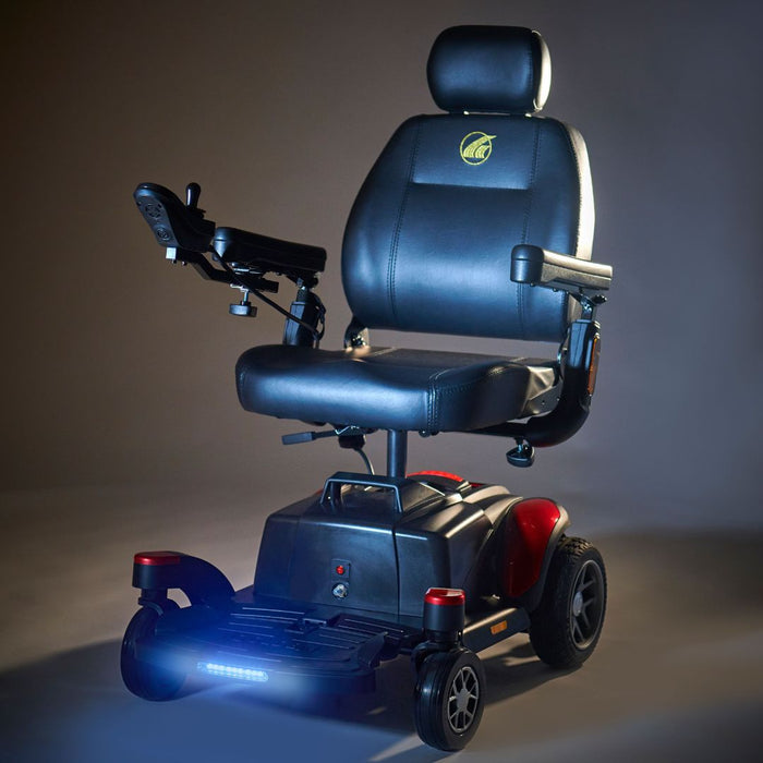 BuzzAbout Power Wheelchair -Travel Safe!