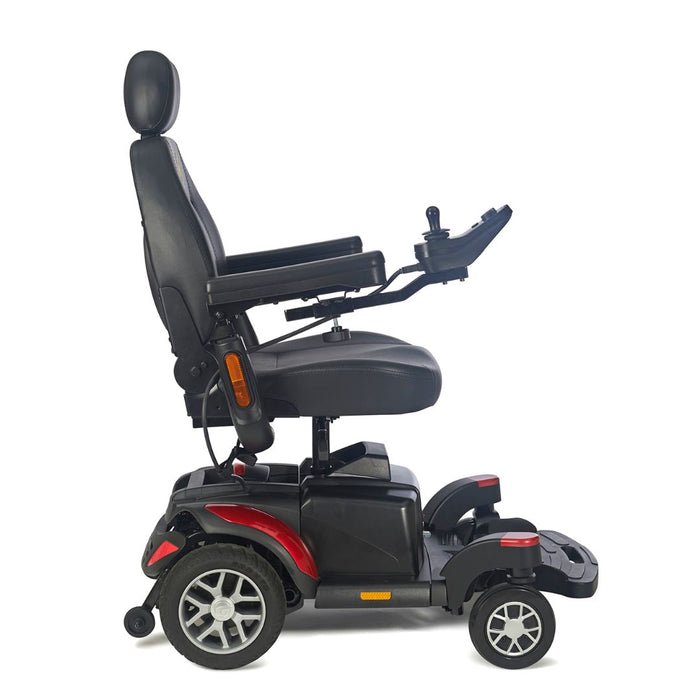 BuzzAbout Power Wheelchair -Travel Safe!