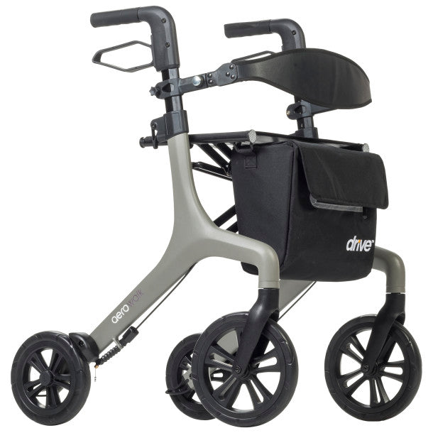 economy rolling walker folding compact