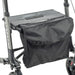 folding rollator compact walker by Drive Medical