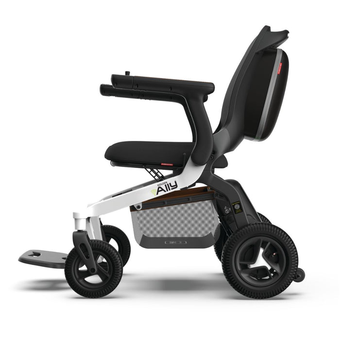 Power Wheelchair: Folding Ally Power Chair GP303