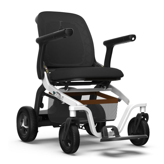 Power Wheelchair: Folding Ally Power Chair GP303