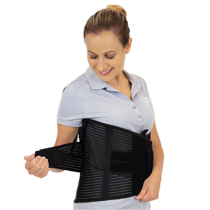 Vive Cross Support Back Brace - For Pain-Relieving Back Support & Stability  — A-Z Home Medical Equipment