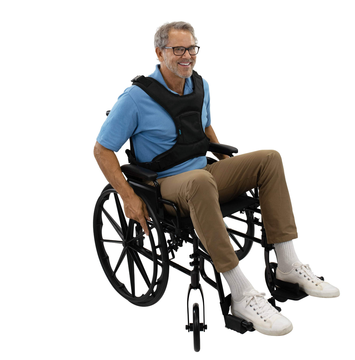 Vest Restraint — AZ Home Medical Equipment