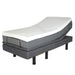 passport adjustable bed mattress twin - ship to home