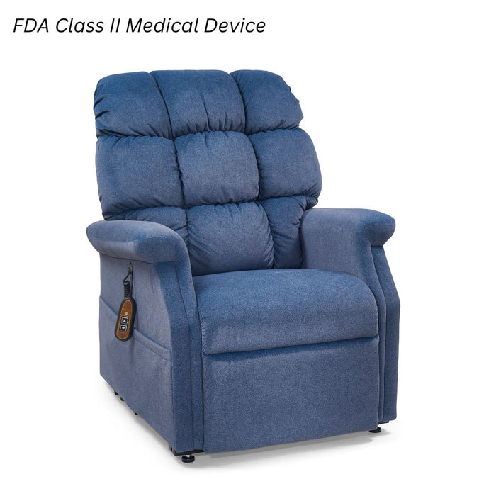 PR401-SMA Cambridge | Small – 3 position w/Chaise - 400 lbs. Capacity