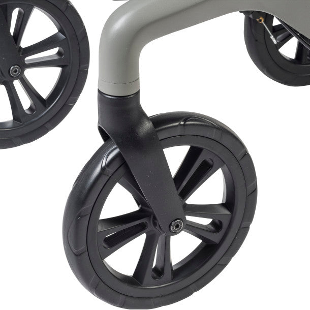 rolling knee walker wheels - buy rollator online