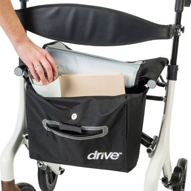 rolling walker features - home medical equipment