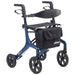 rolling walker with bag - drive medical equipment online