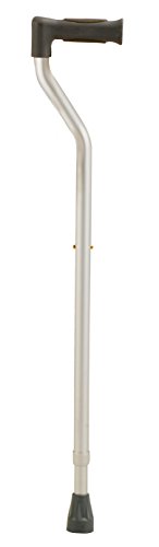Extra Tall Cane w/ Swaneck Handle