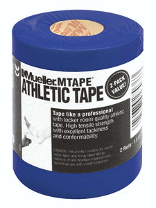 Mueller Mtape, Athletic Trainers Tape - 2 Pack