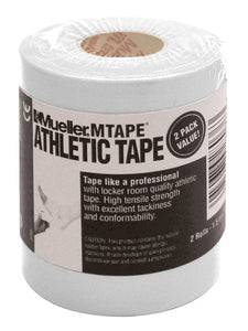 Mueller Mtape, Athletic Trainers Tape - 2 Pack