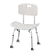 Bath Seat with Back (Shower Chair)