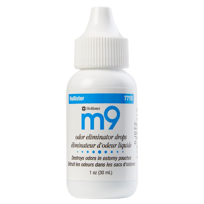 M9 Odor Eliminator Drops (for ostomy Bags)