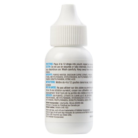 M9 Odor Eliminator Drops (for ostomy Bags)
