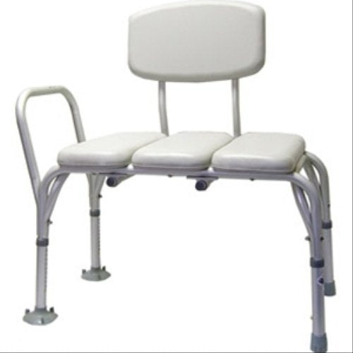 Padded Bathtub Transfer Bench