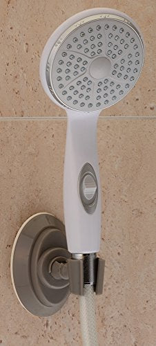 Suction Cup Showerhead Holder