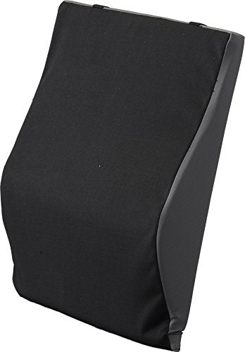 NOVA Medical Products Foam Back Wheelchair Cushion with Lumbar Support