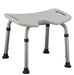 Hygienic Bath Bench