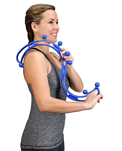 BackJoy Trigger Point Relief Back Massager