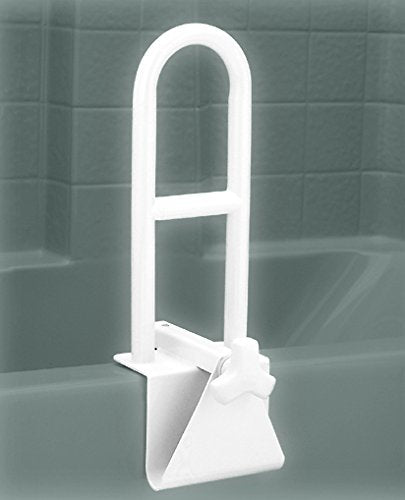 Bathtub Safety Rail, Tub Grab bar for Bathroom