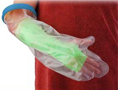 Arm Cast Protector - youth 18"