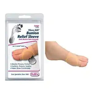 Visco-GEL Bunion Relief Sleeve LRG