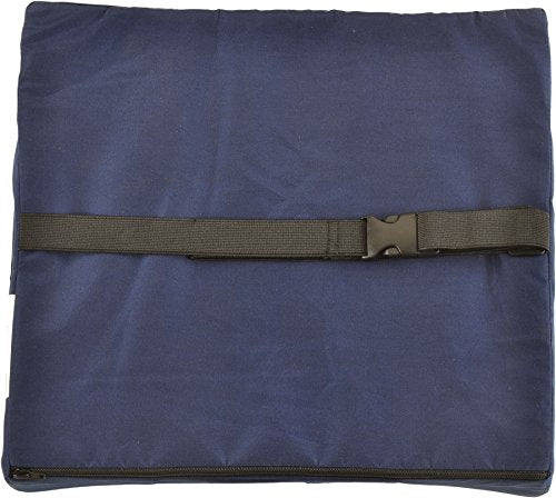 NOVA Medical Products Lumbar Back Cushion, 1.25 Pound