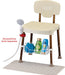 Heavy Duty Bath Seat with Back