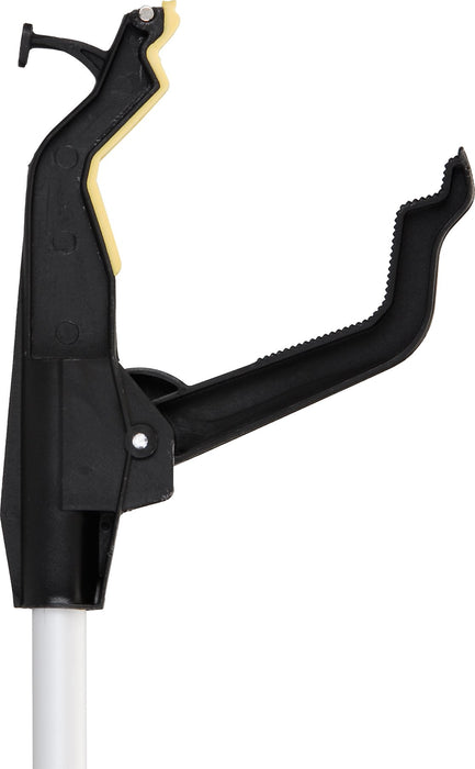 NOVA Long Reacher, Lightweight Grabber with Wide Gripper, Hook & Magnetic Tip, Rotating Easy Grip Handle