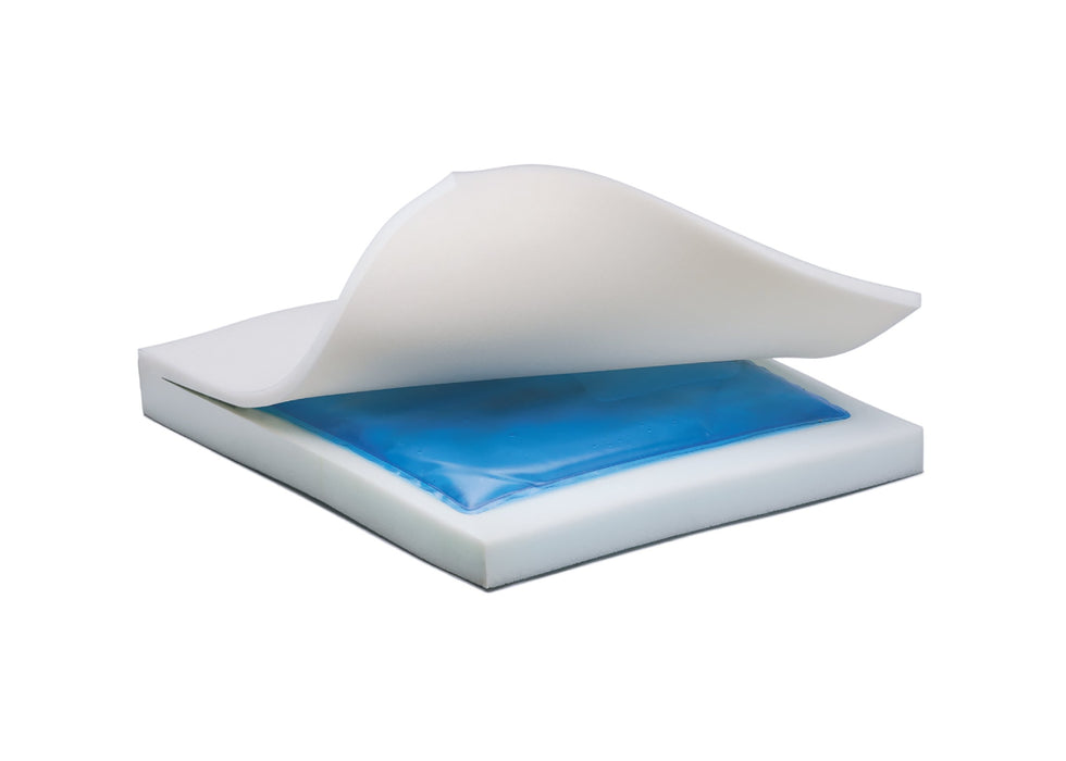 Gel & Memory Foam Seat Cushion
