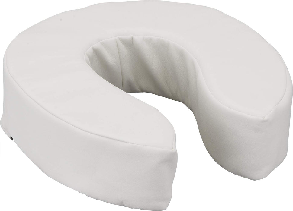 Toilet Seat Cushion and Riser, Padded Toilet Seat Attachment Cover
