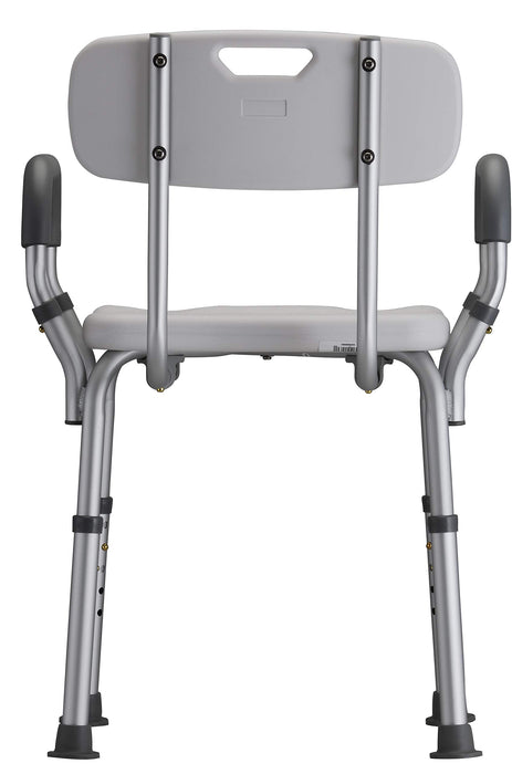 Bath Seat with Arms & Back