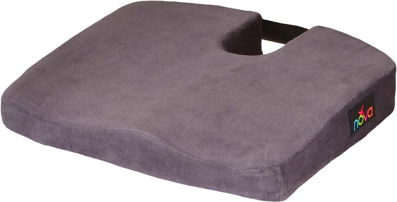 Nova Gel/Foam Seat Cushion with Fleece Top