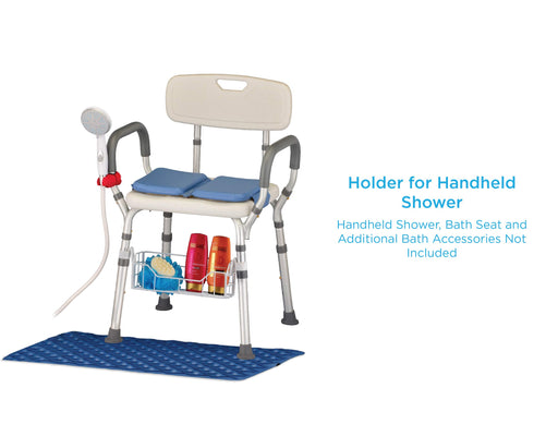 Holder for Hand Held Shower