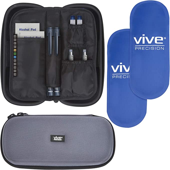 Protective Insulin Travel Case