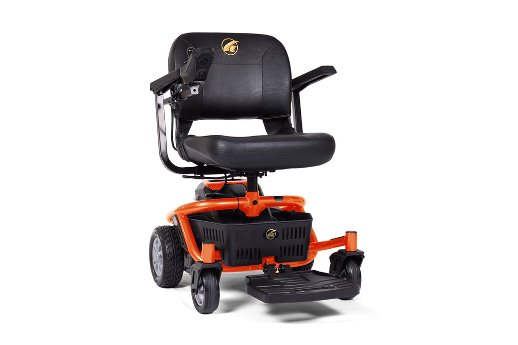 Literider Envy - Portable Power Chair – Rear Wheel Drive - Golden Technologies