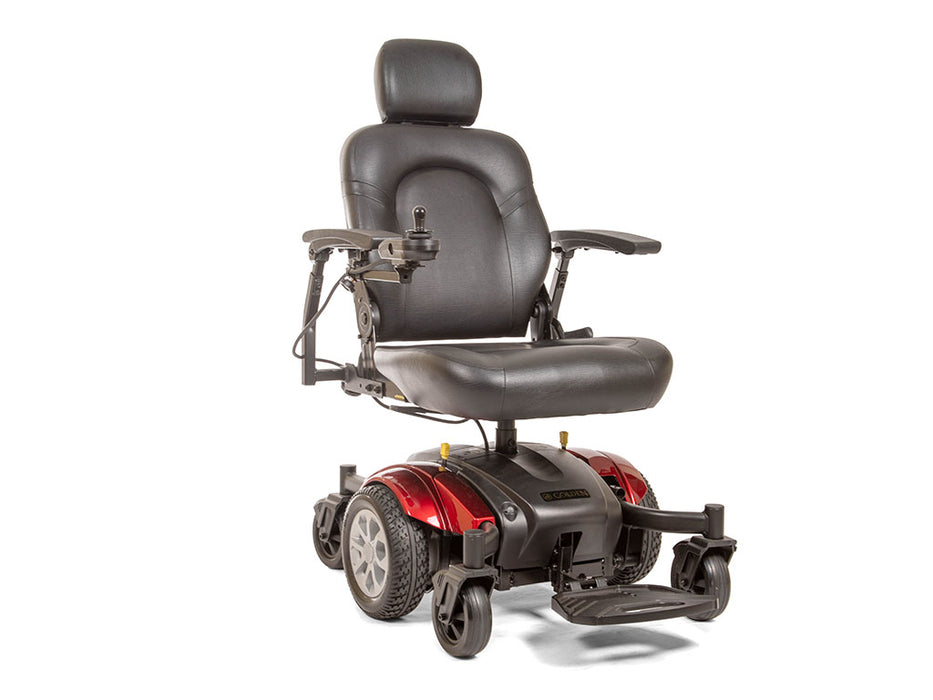 Compass Sport- Center Wheel Drive Power Chair